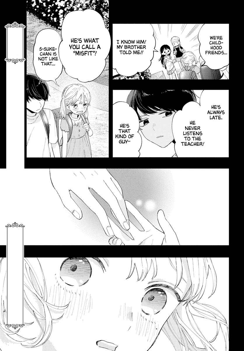 Page 17 Chapter Unknown_4a2d Koi wa Isogaba Maware Migi: Anzai Karin Tanpenshuu