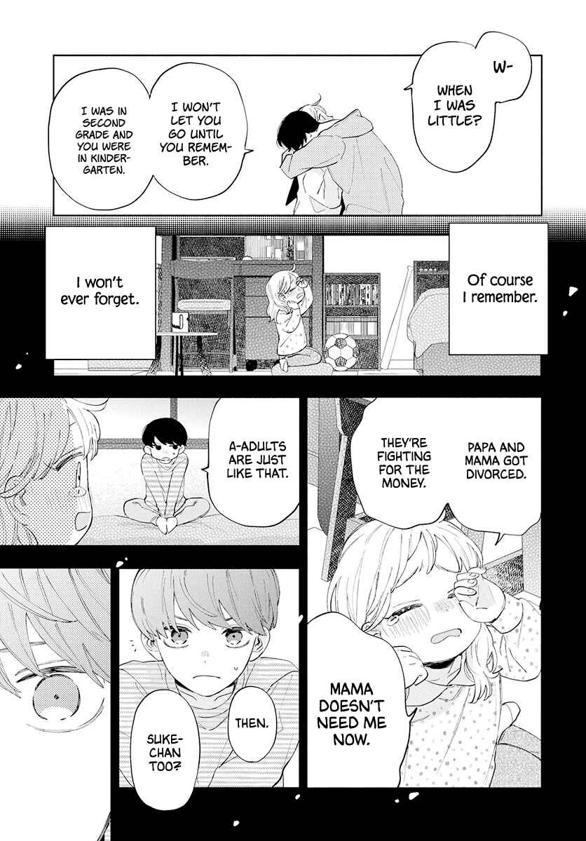 Page 29 Chapter Unknown_4a2d Koi wa Isogaba Maware Migi: Anzai Karin Tanpenshuu