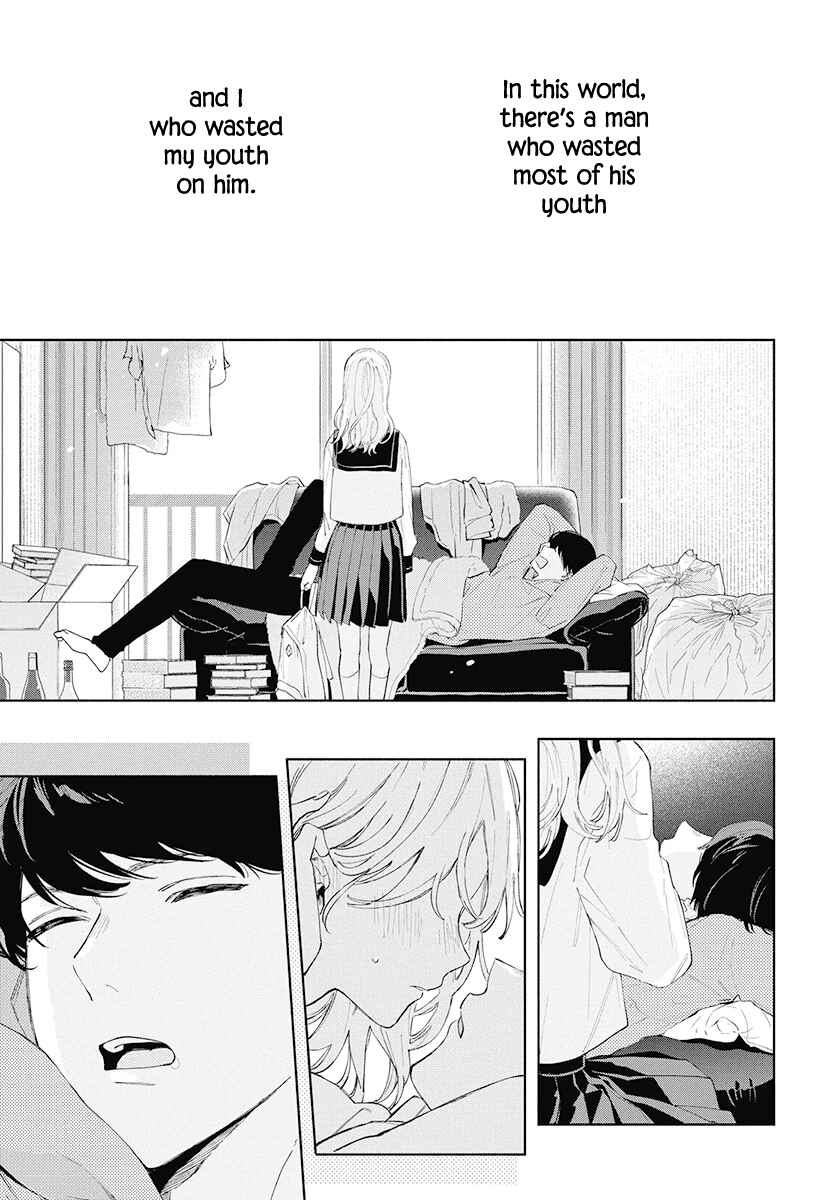 Page 3 Chapter Unknown_4a2d Koi wa Isogaba Maware Migi: Anzai Karin Tanpenshuu