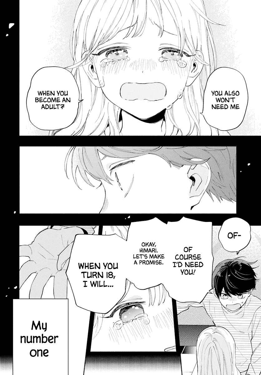 Page 30 Chapter Unknown_4a2d Koi wa Isogaba Maware Migi: Anzai Karin Tanpenshuu