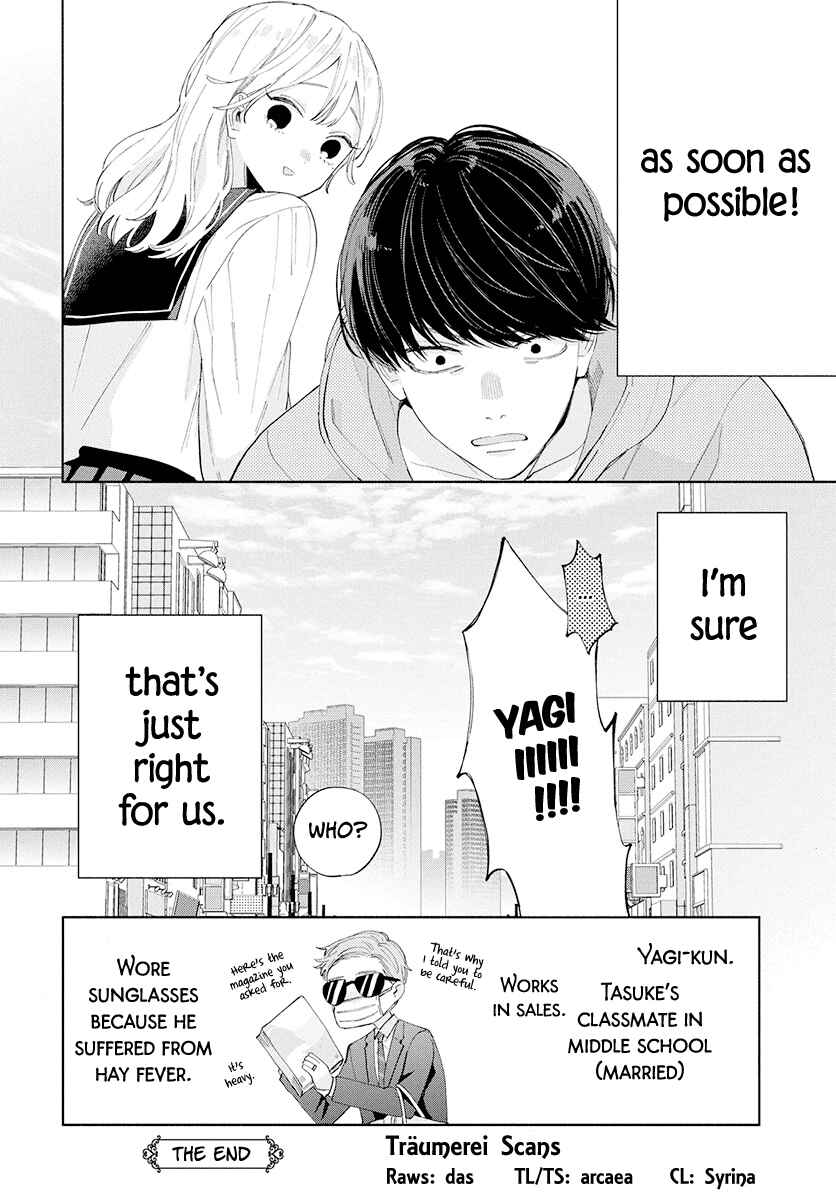 Page 35 Chapter Unknown_4a2d Koi wa Isogaba Maware Migi: Anzai Karin Tanpenshuu