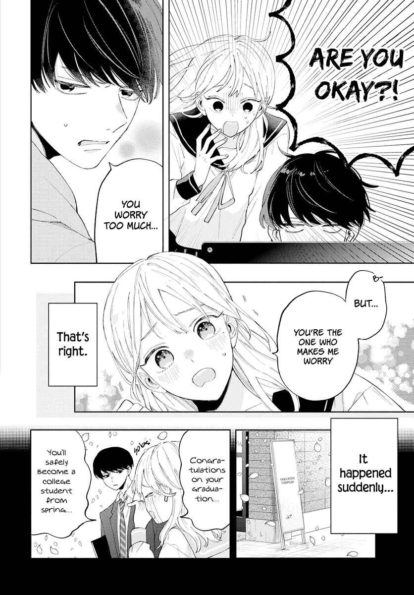 Page 6 Chapter Unknown_4a2d Koi wa Isogaba Maware Migi: Anzai Karin Tanpenshuu