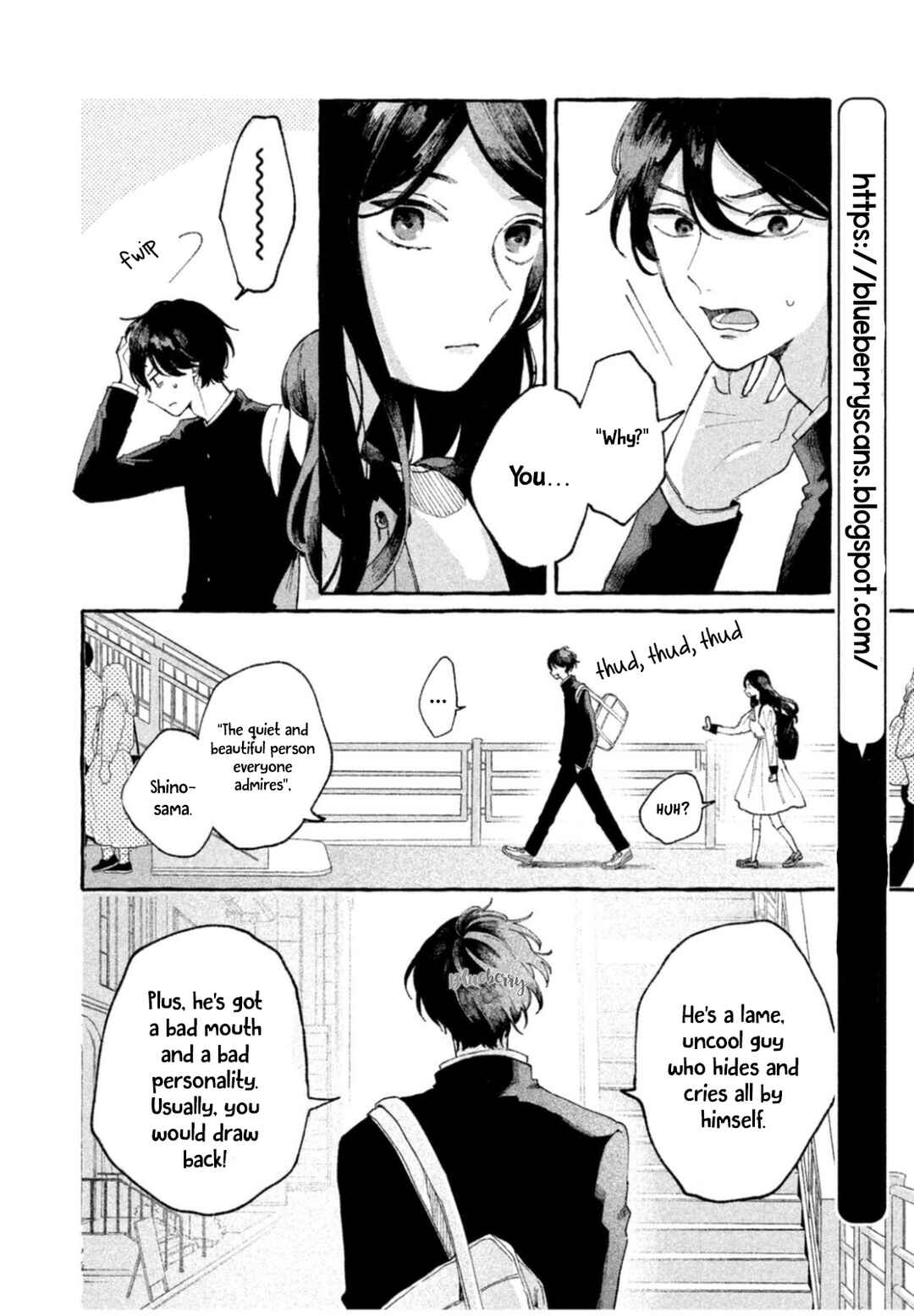 Page 14 Chapter Unknown_d5f1 Itoshii Namida
