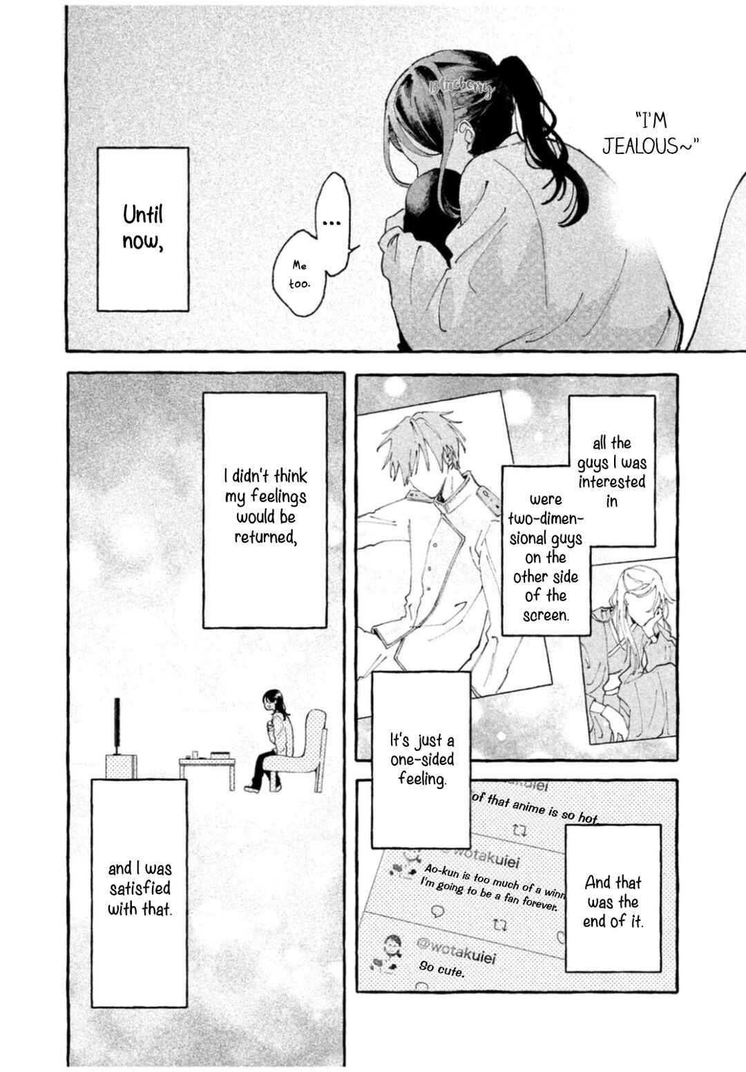 Page 28 Chapter Unknown_d5f1 Itoshii Namida