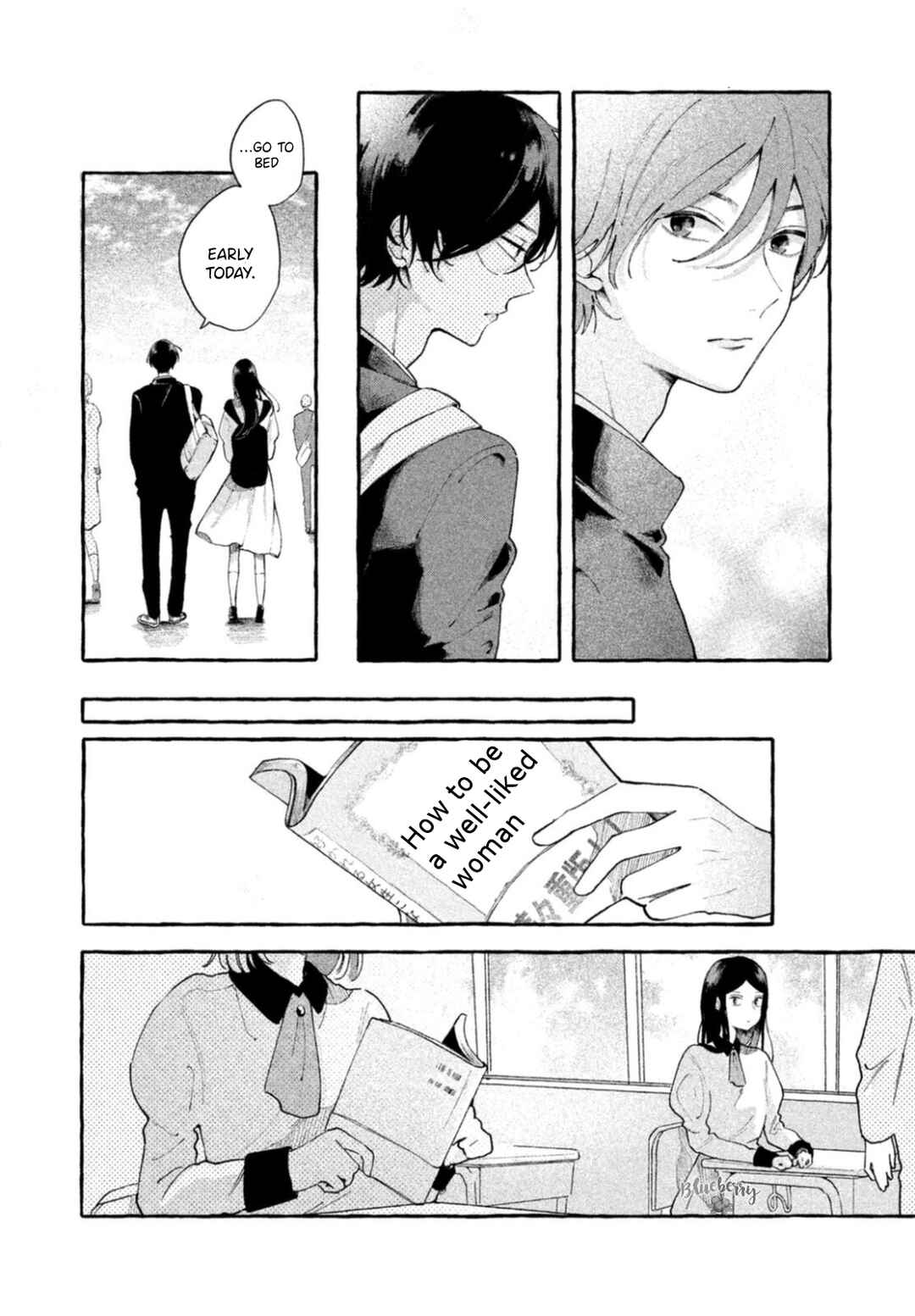 Page 32 Chapter Unknown_d5f1 Itoshii Namida