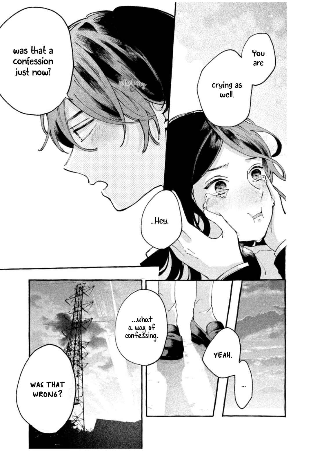 Page 43 Chapter Unknown_d5f1 Itoshii Namida