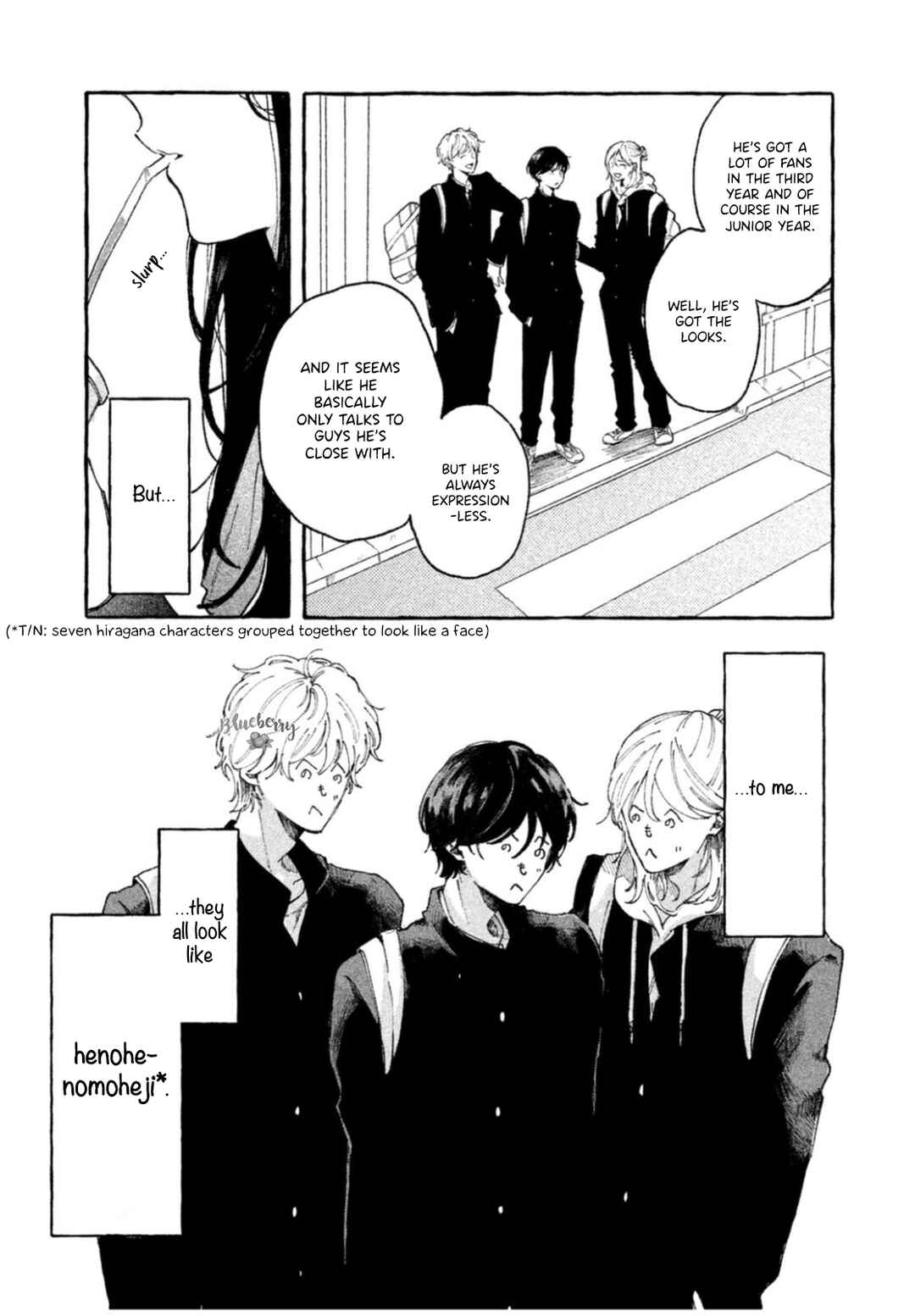 Page 5 Chapter Unknown_d5f1 Itoshii Namida