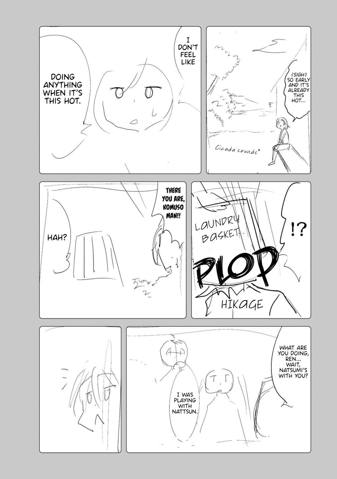 Page 10 Chapter 5 Non Non Biyori Remember
