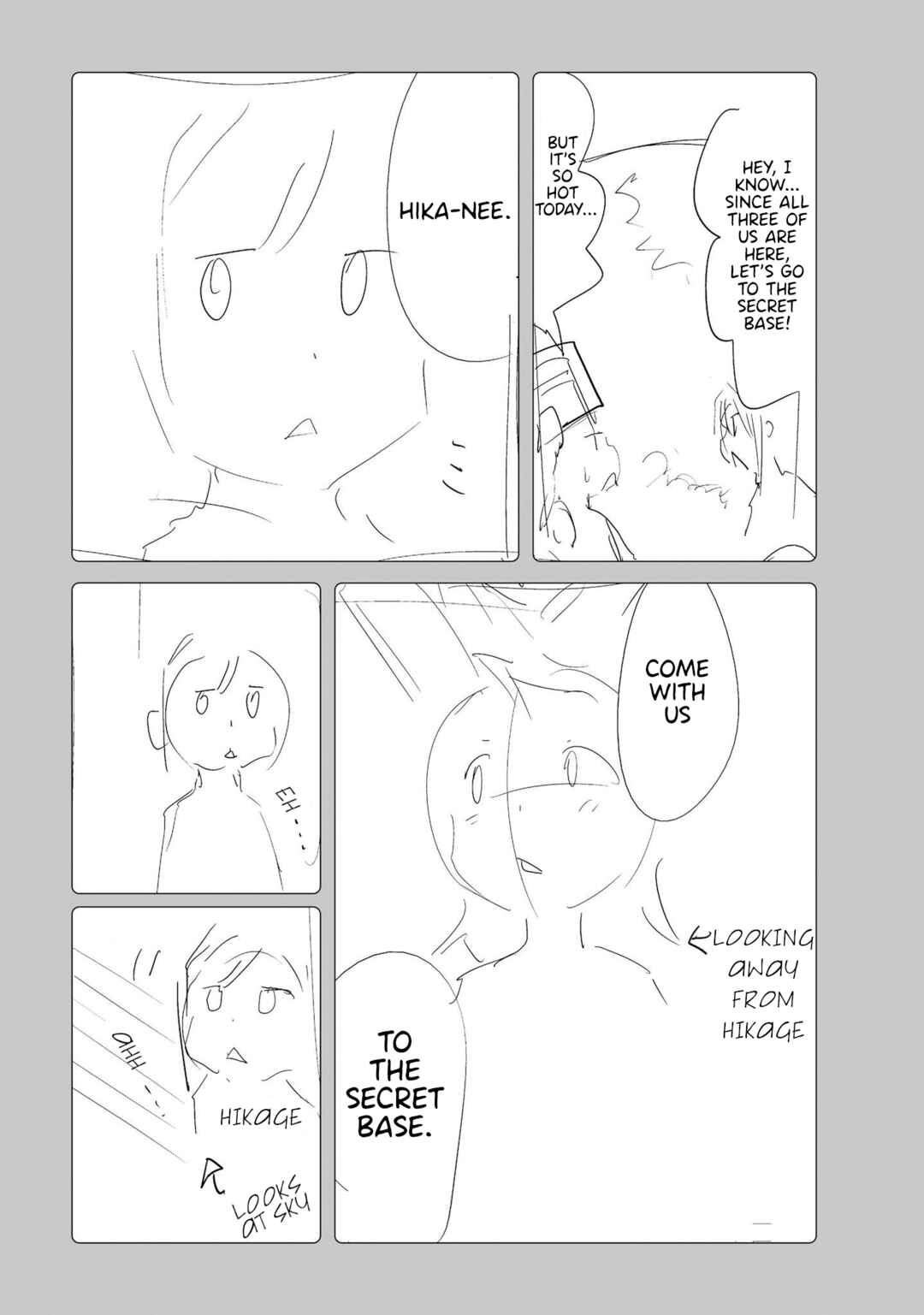 Page 11 Chapter 5 Non Non Biyori Remember