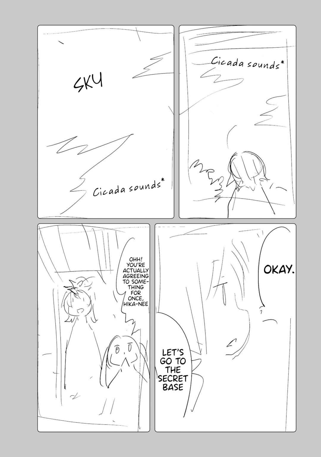 Page 12 Chapter 5 Non Non Biyori Remember