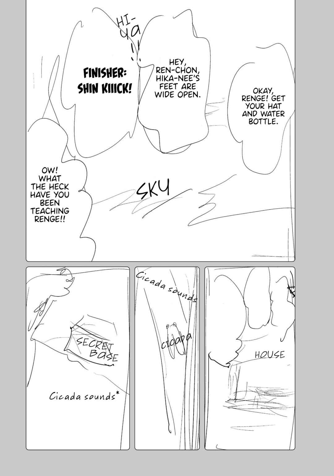 Page 13 Chapter 5 Non Non Biyori Remember