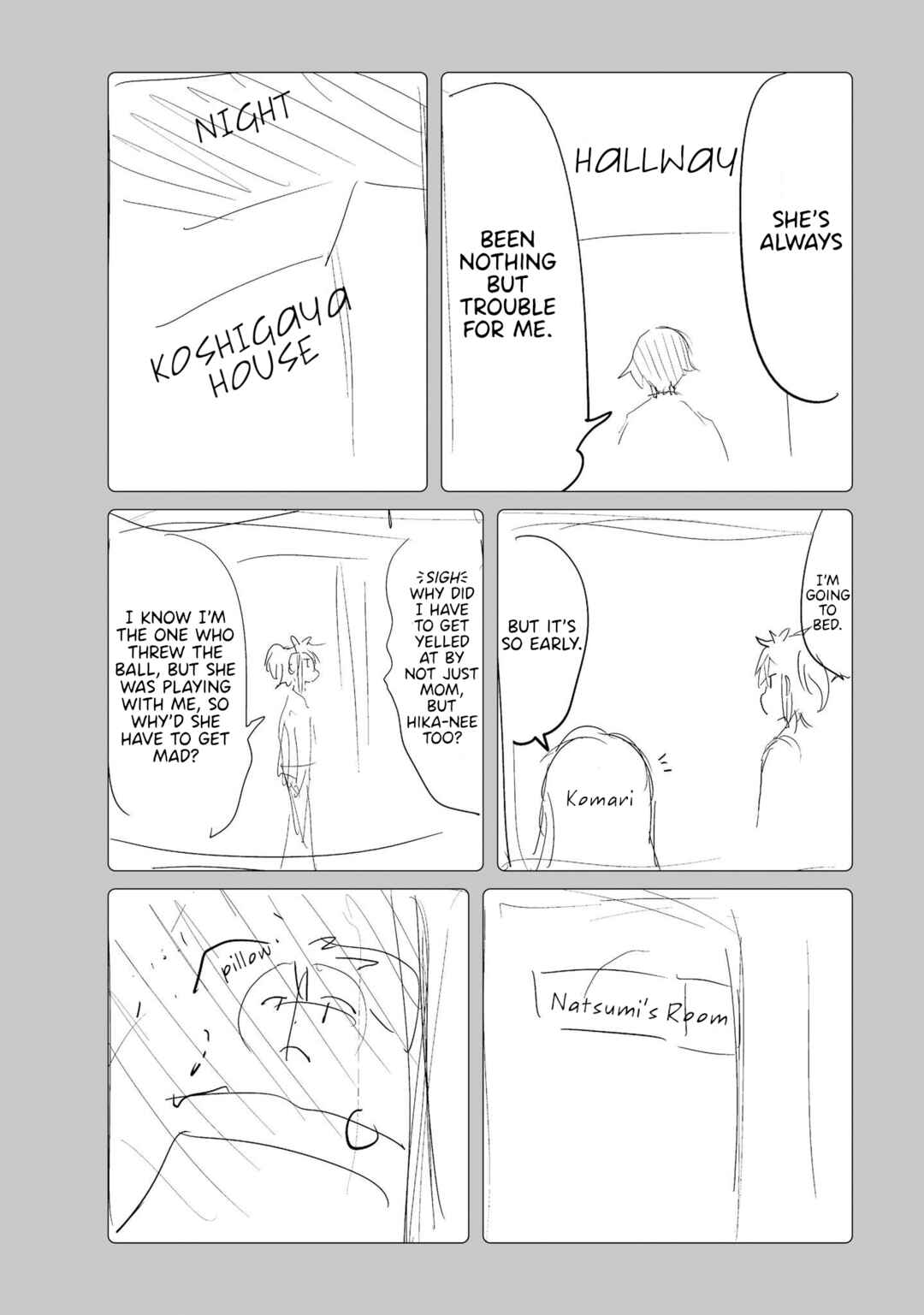 Page 4 Chapter 5 Non Non Biyori Remember
