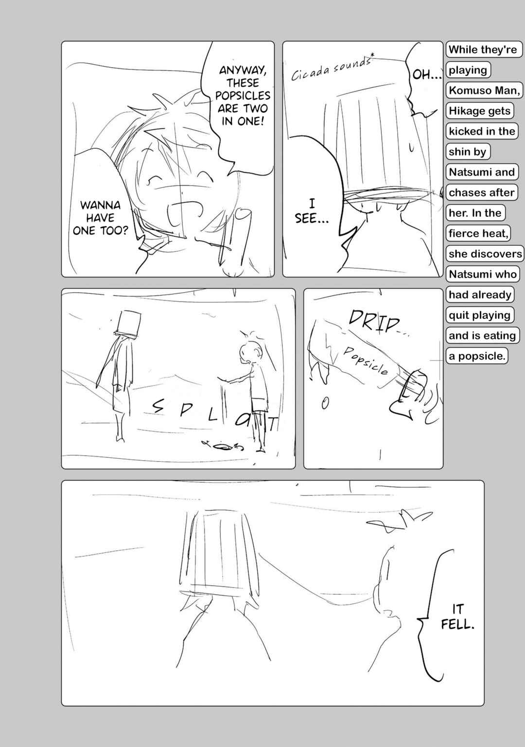 Page 6 Chapter 5 Non Non Biyori Remember