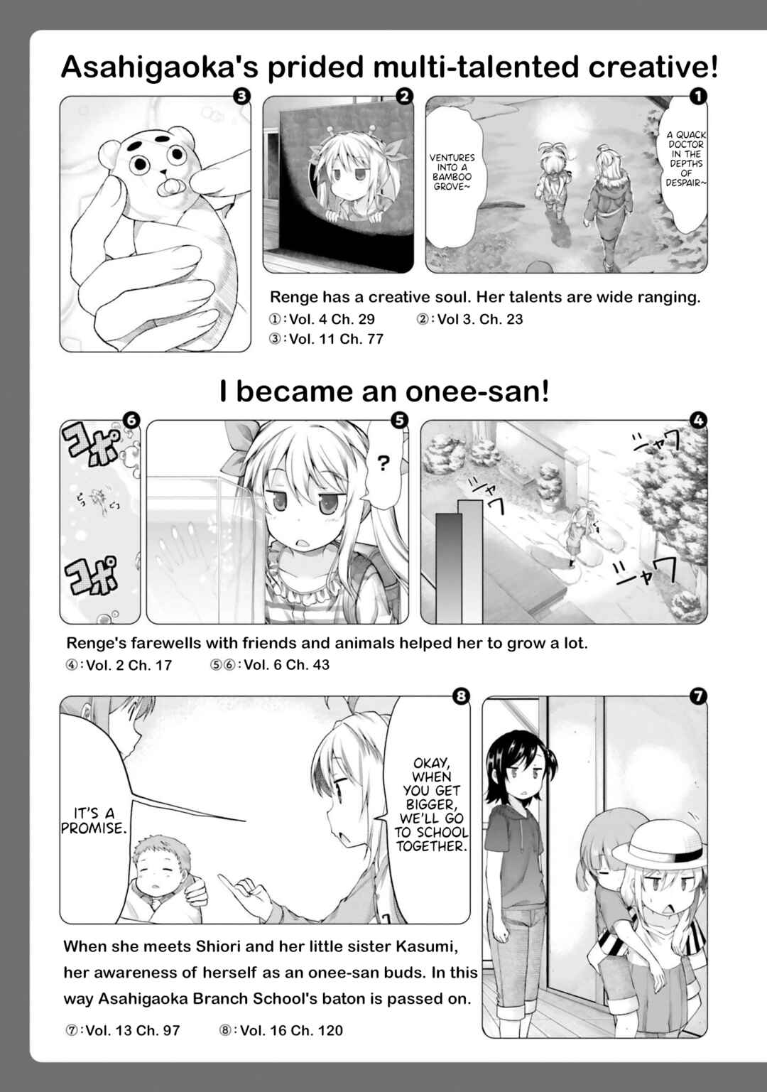 Page 2 Chapter 1.5 Non Non Biyori Remember