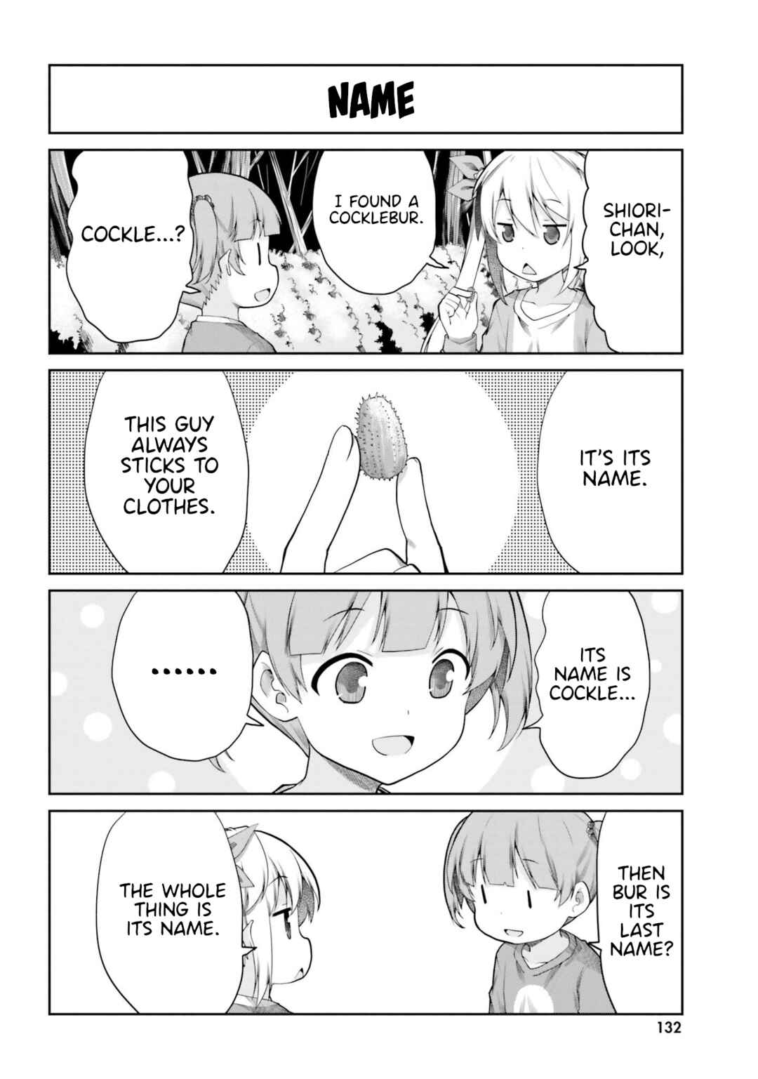 Page 2 Chapter 7.5 Non Non Biyori Remember