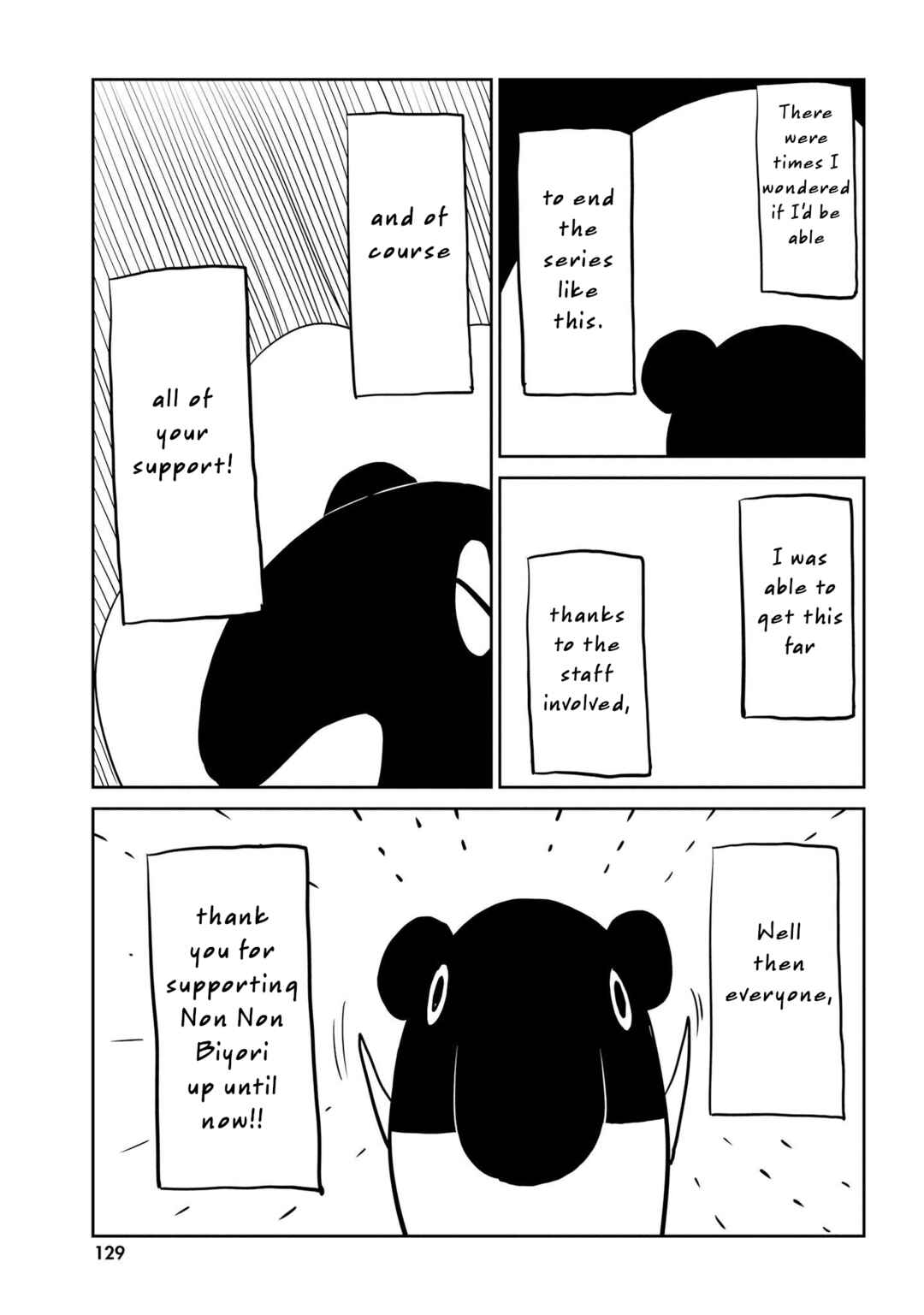 Page 2 Chapter 7 Non Non Biyori Remember