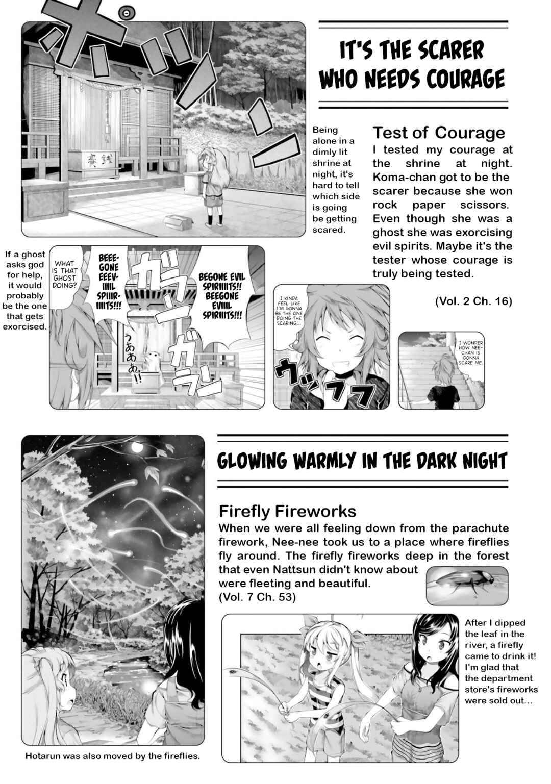 Page 7 Chapter 6 Non Non Biyori Remember