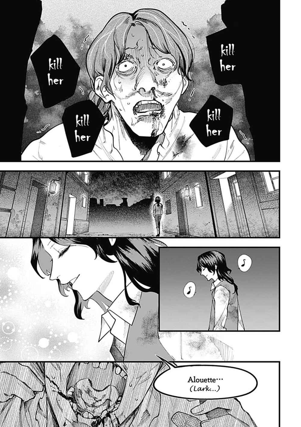 Page 20 Chapter 7 The Archangel of Death