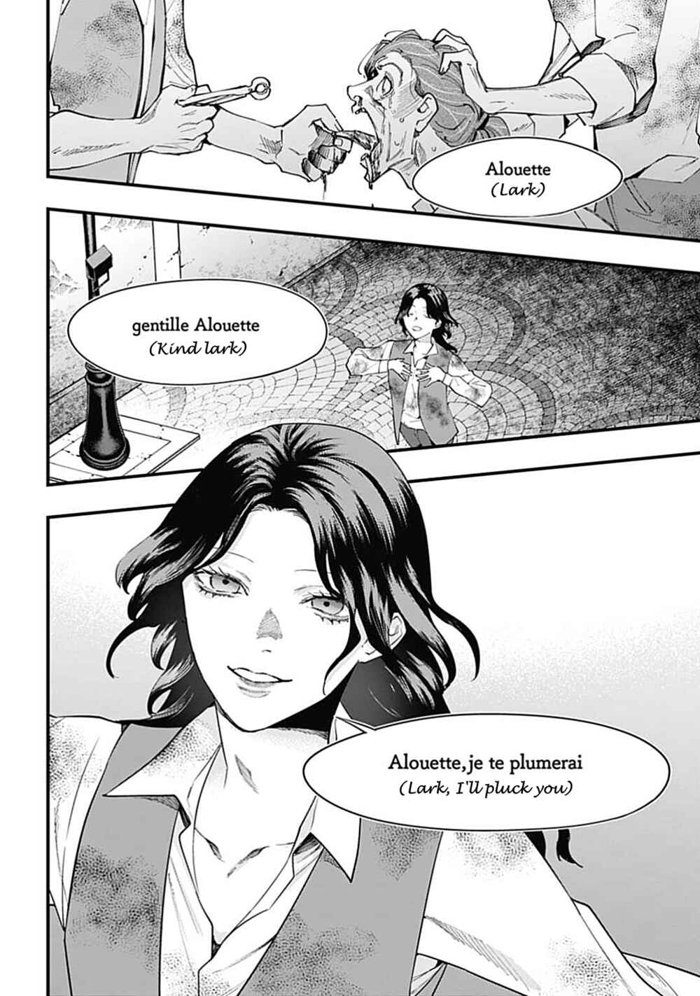 Page 21 Chapter 7 The Archangel of Death