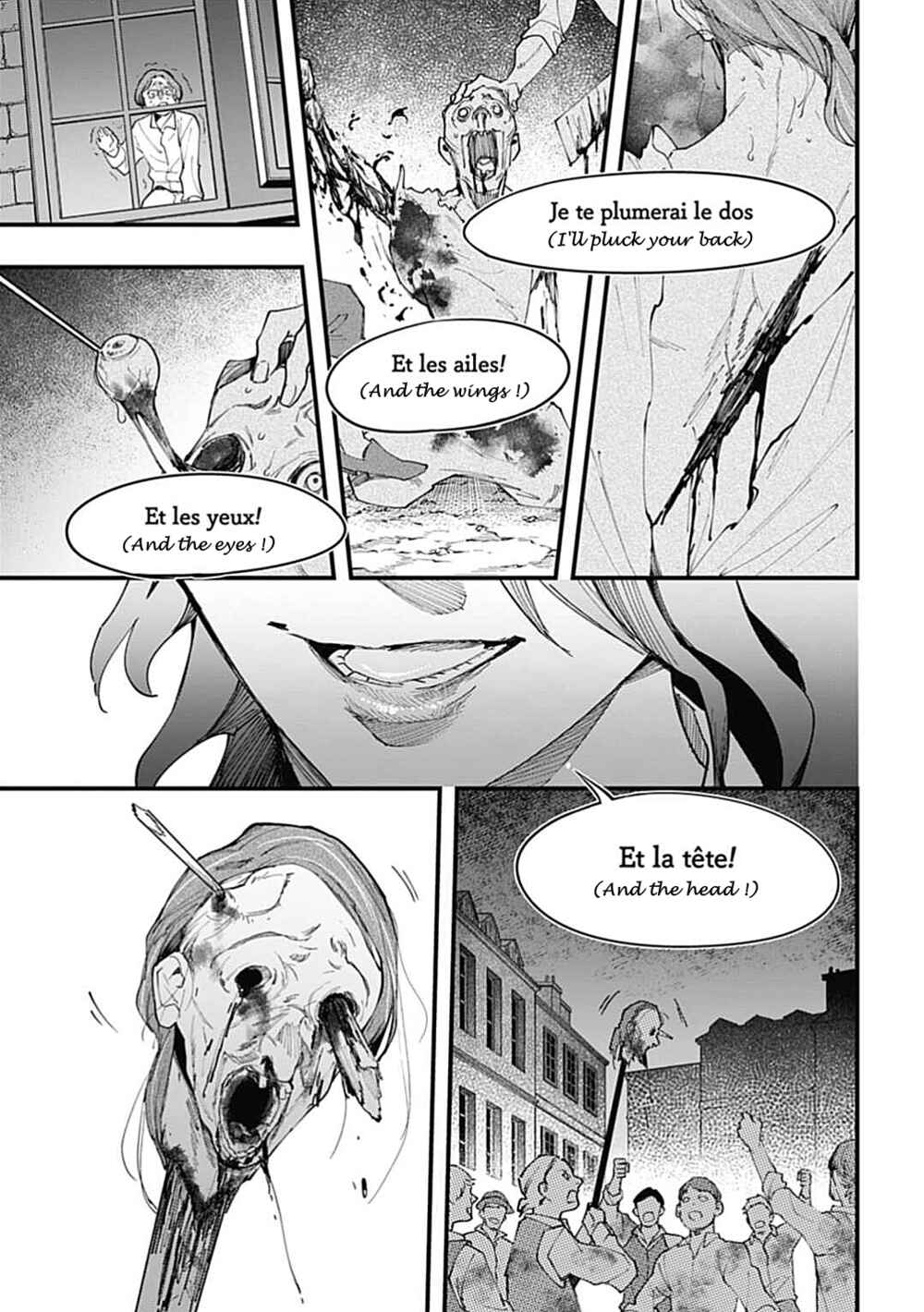 Page 22 Chapter 7 The Archangel of Death