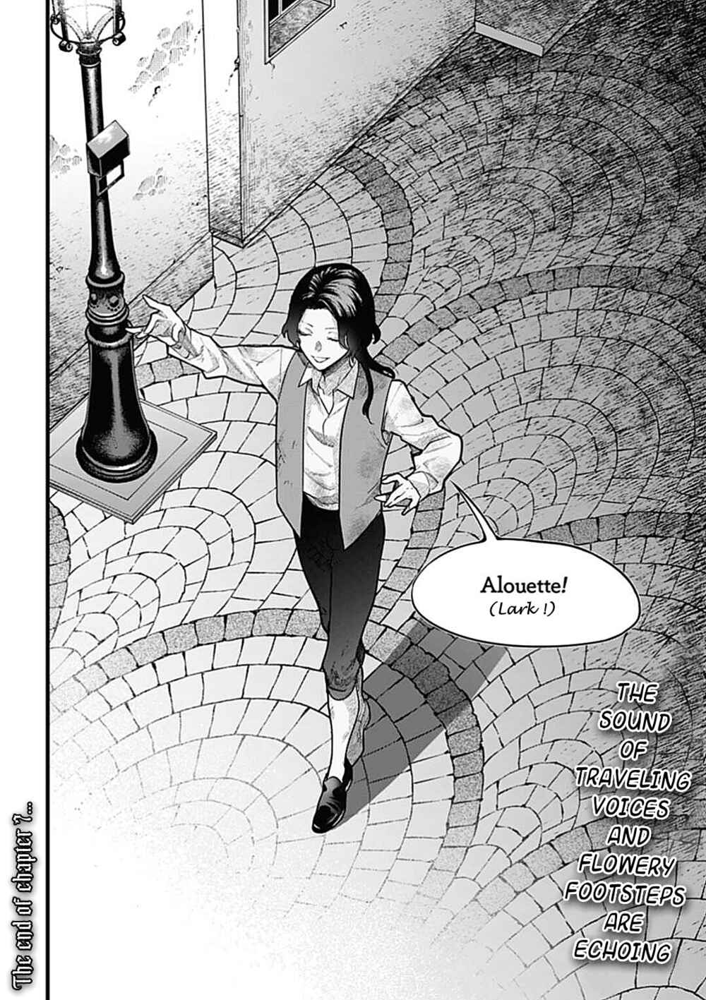 Page 23 Chapter 7 The Archangel of Death