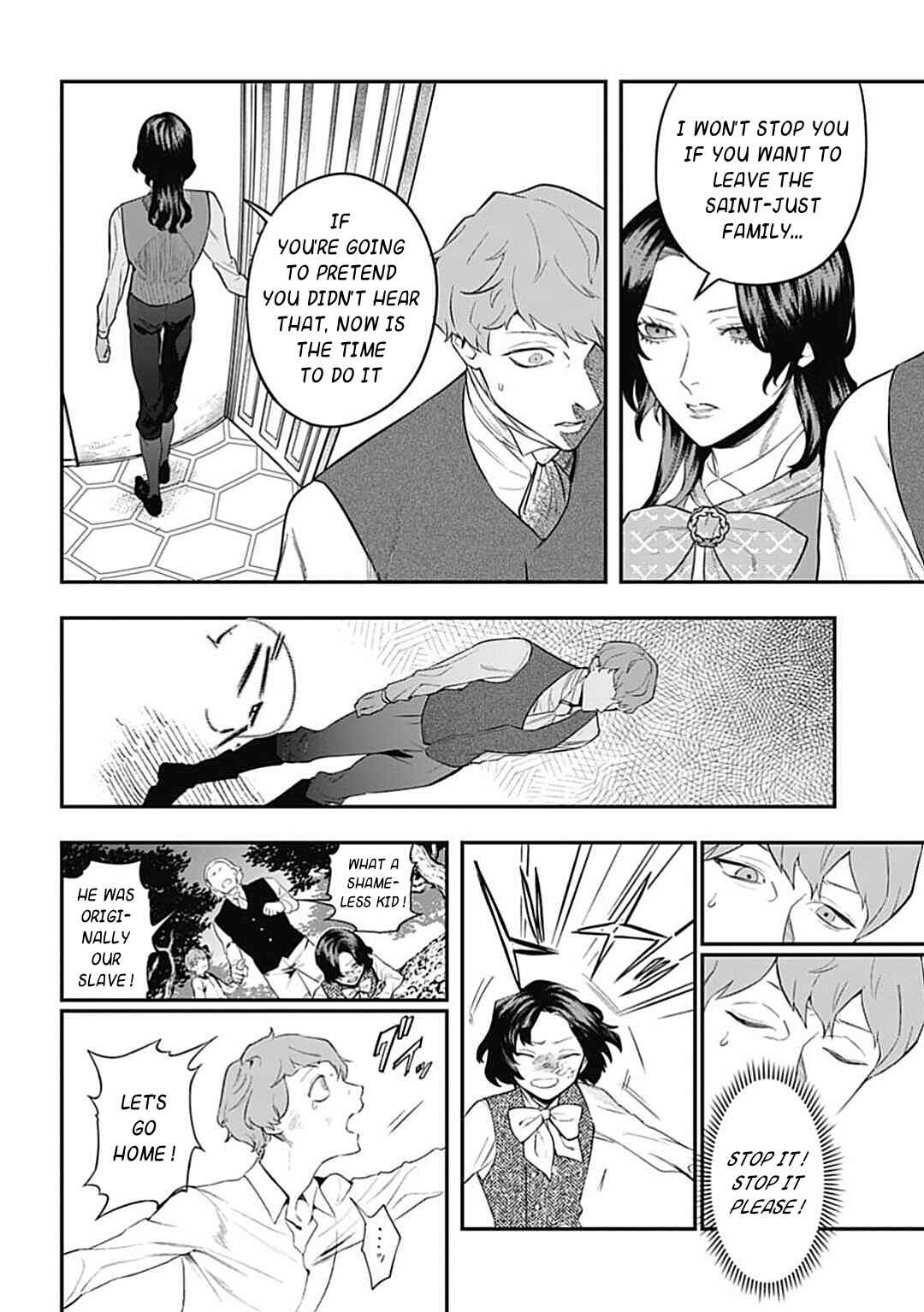 Page 9 Chapter 3 The Archangel of Death