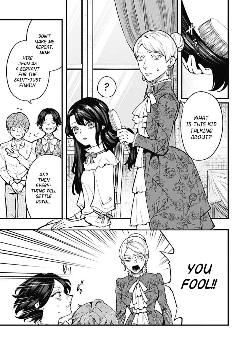 Page 10 Chapter 9 The Archangel of Death