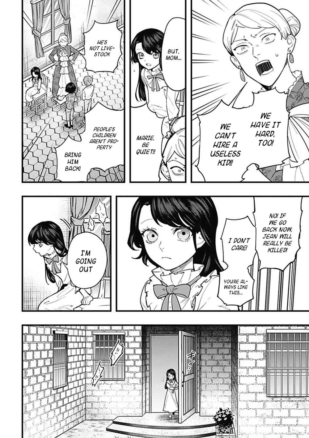 Page 11 Chapter 9 The Archangel of Death