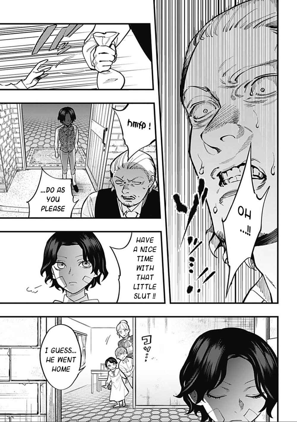 Page 18 Chapter 9 The Archangel of Death