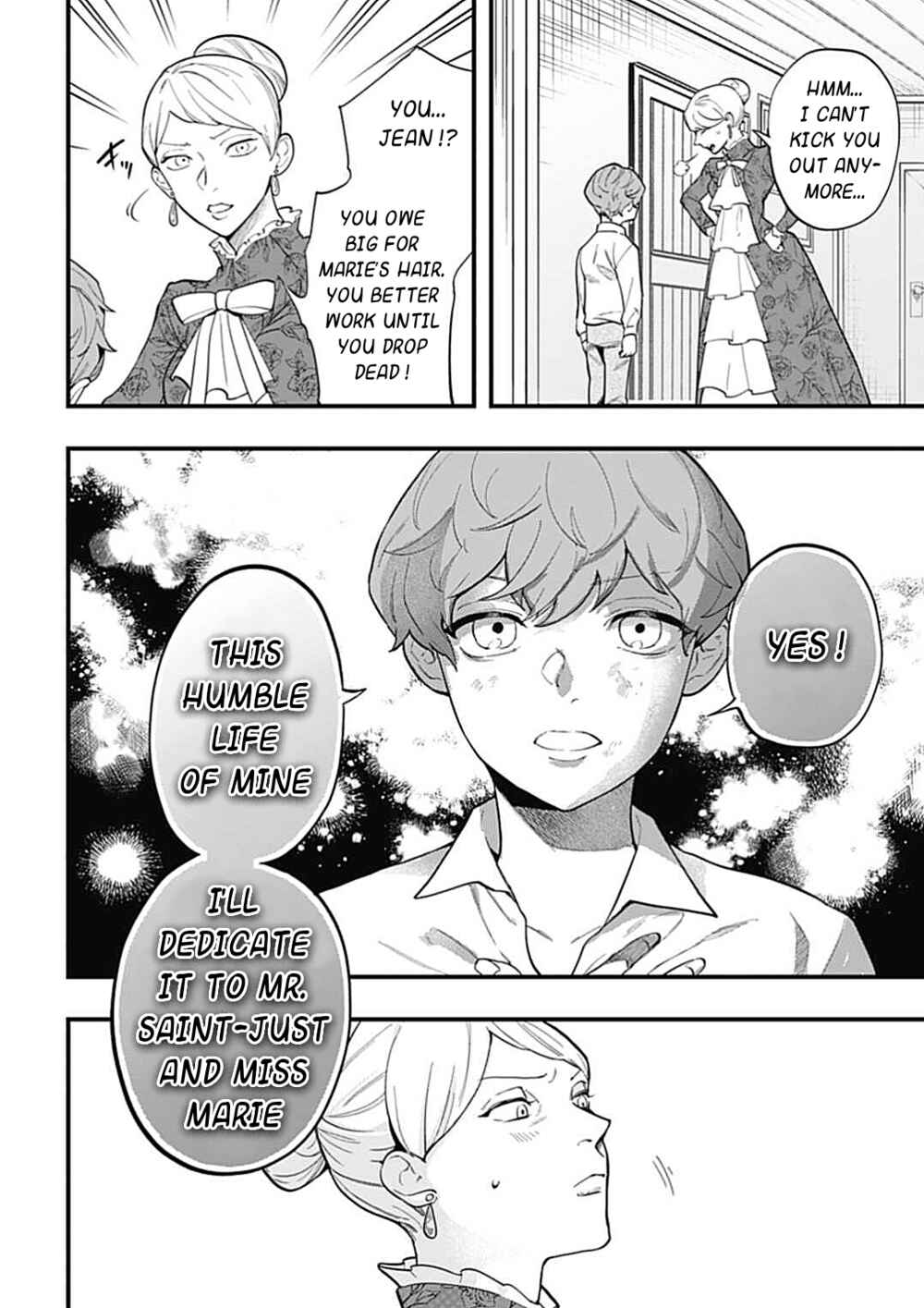 Page 21 Chapter 9 The Archangel of Death