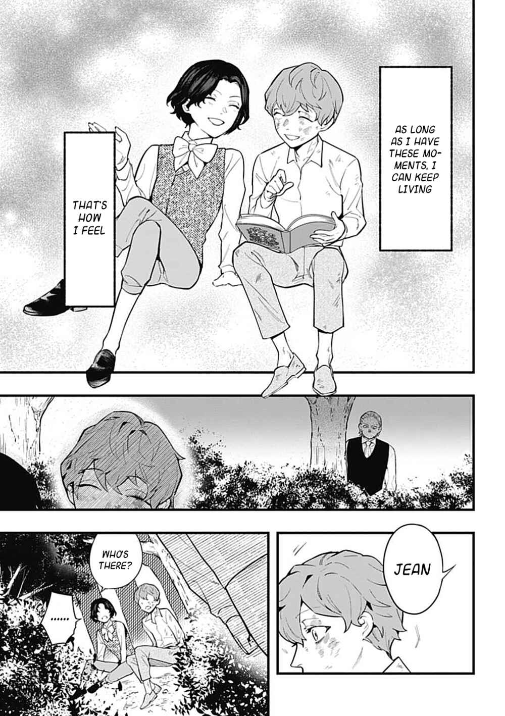 Page 4 Chapter 9 The Archangel of Death