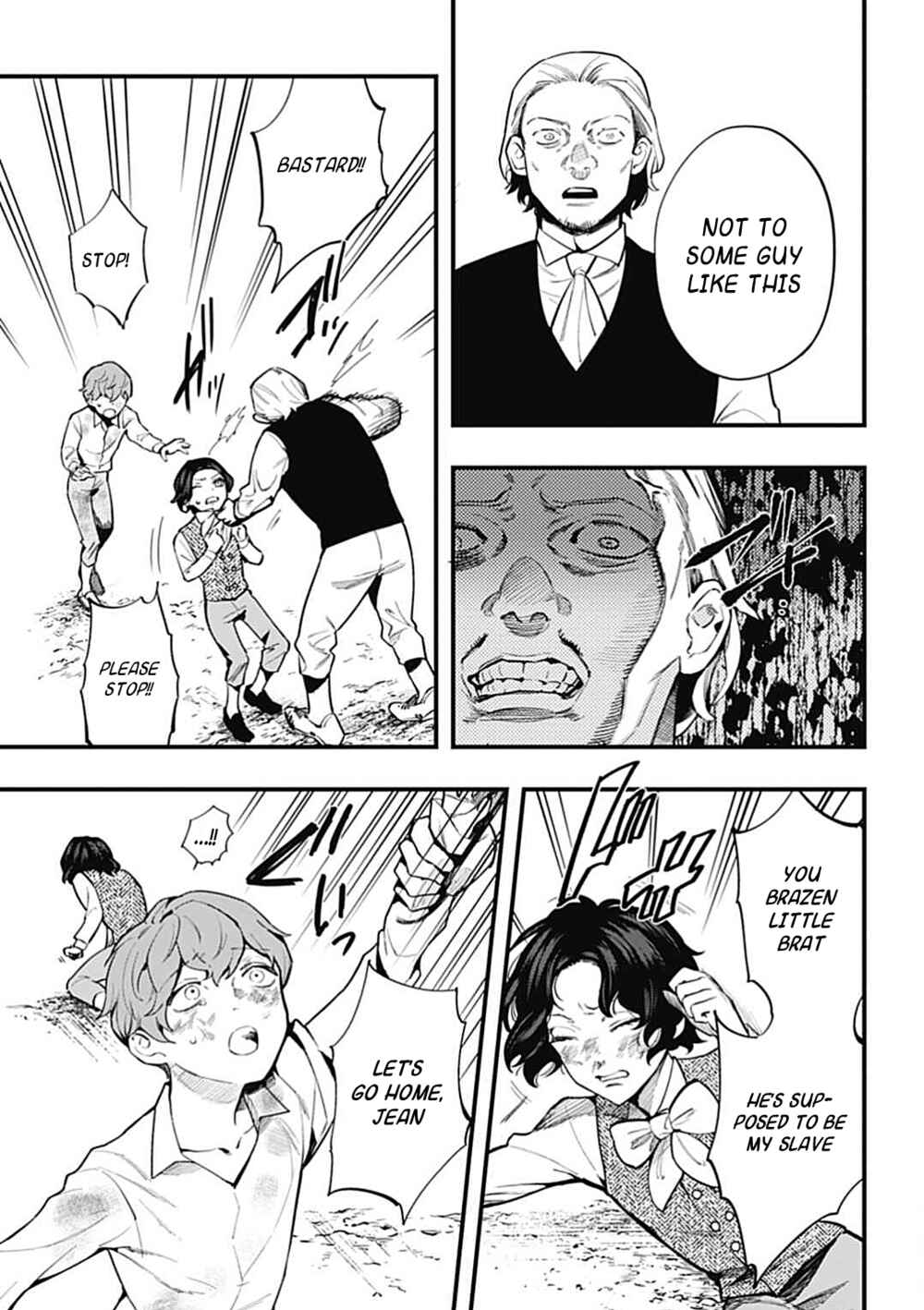 Page 8 Chapter 9 The Archangel of Death