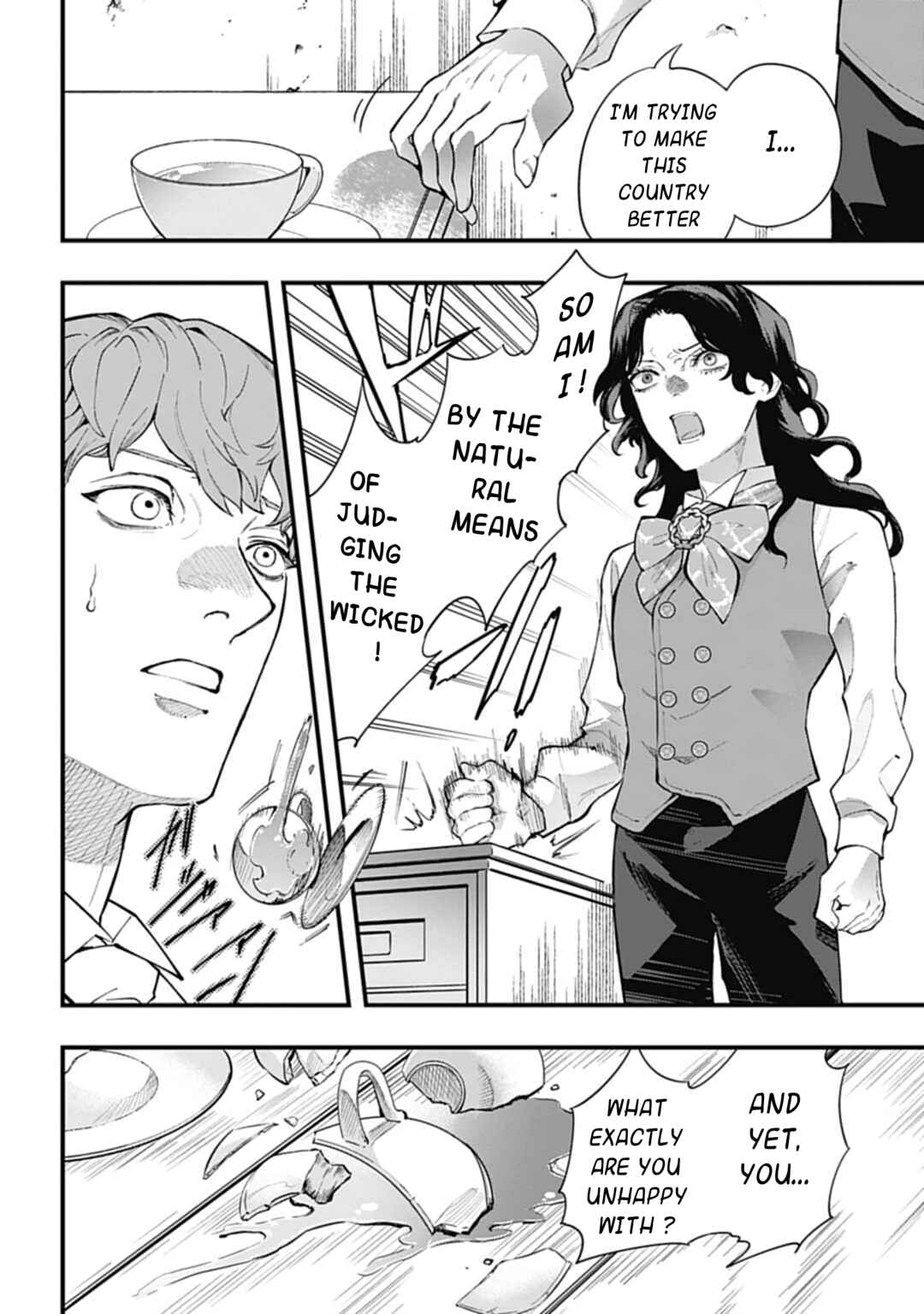 Page 13 Chapter 10 The Archangel of Death