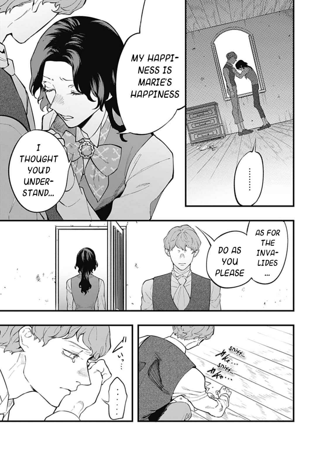 Page 16 Chapter 10 The Archangel of Death