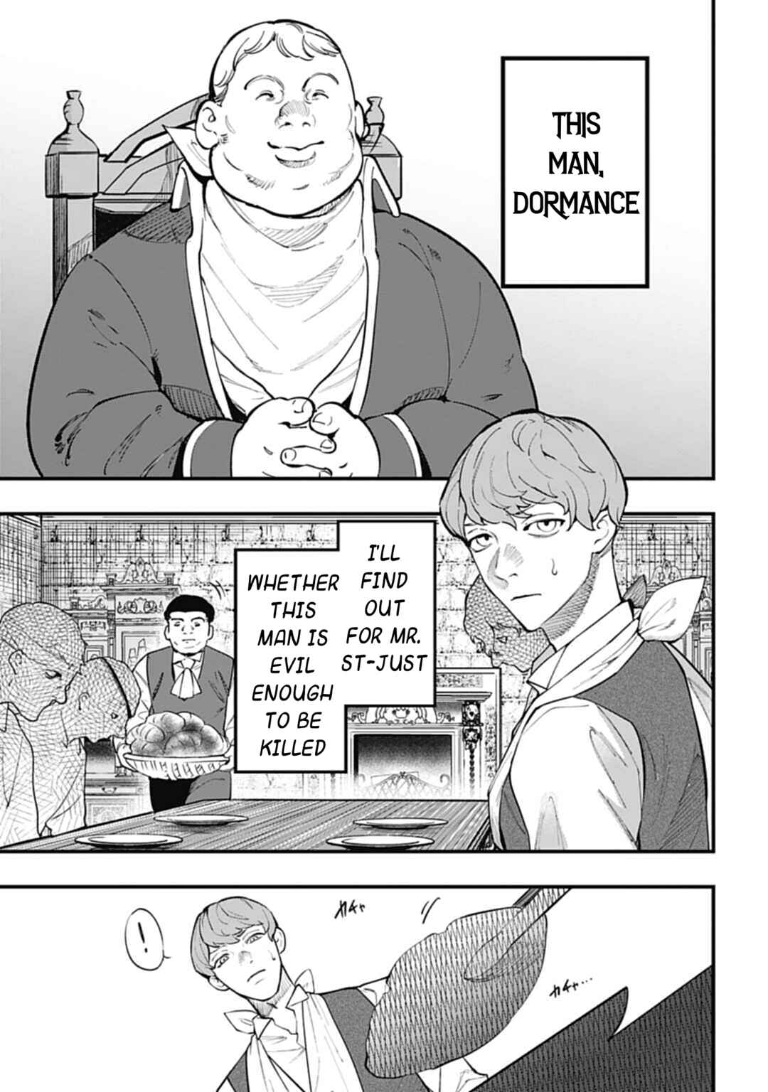 Page 18 Chapter 10 The Archangel of Death