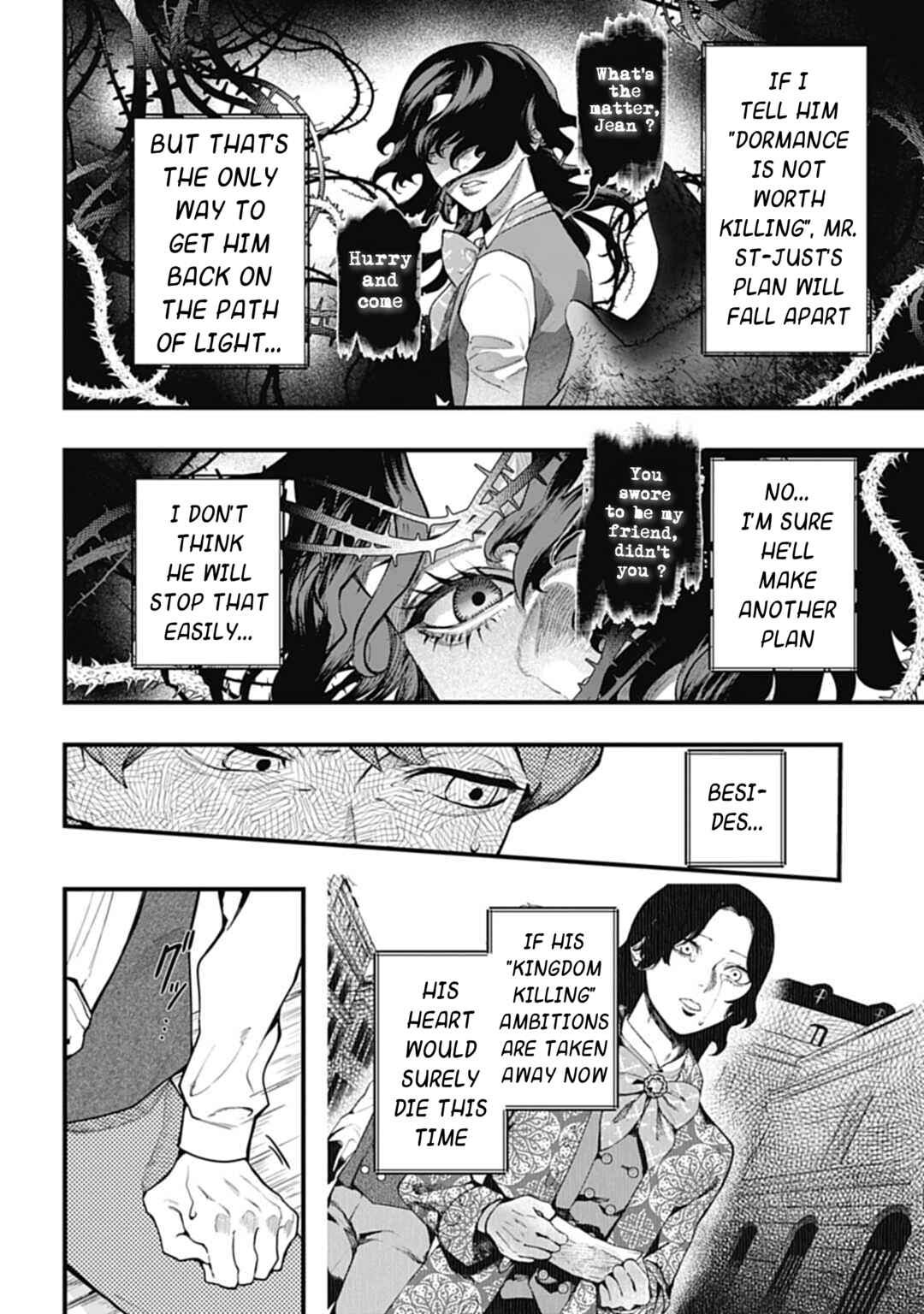 Page 23 Chapter 10 The Archangel of Death