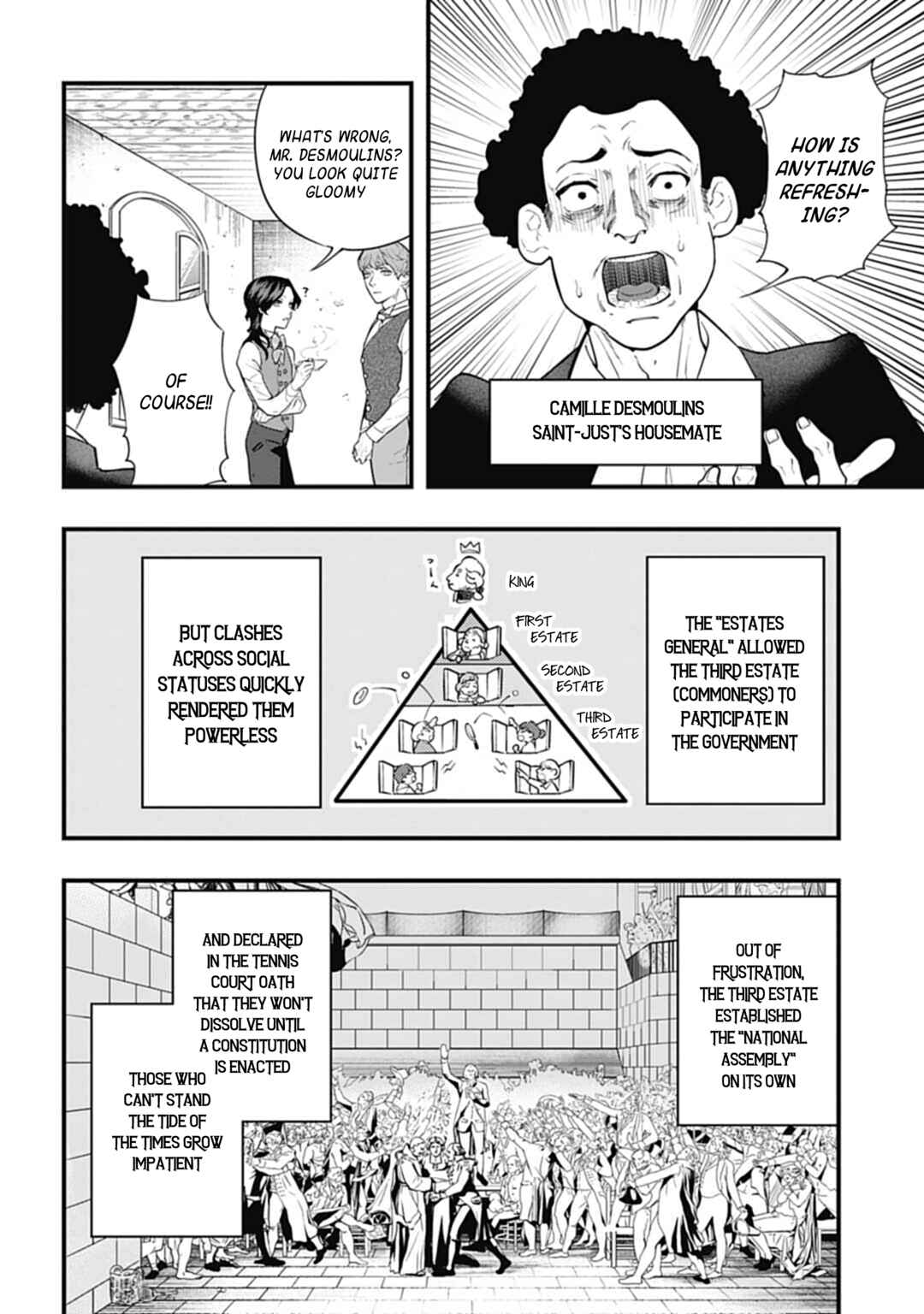 Page 3 Chapter 10 The Archangel of Death