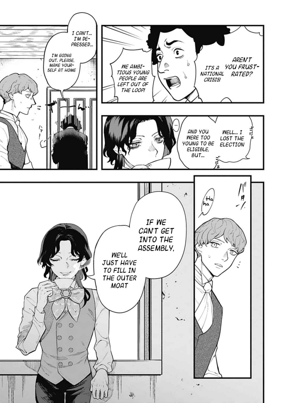 Page 4 Chapter 10 The Archangel of Death
