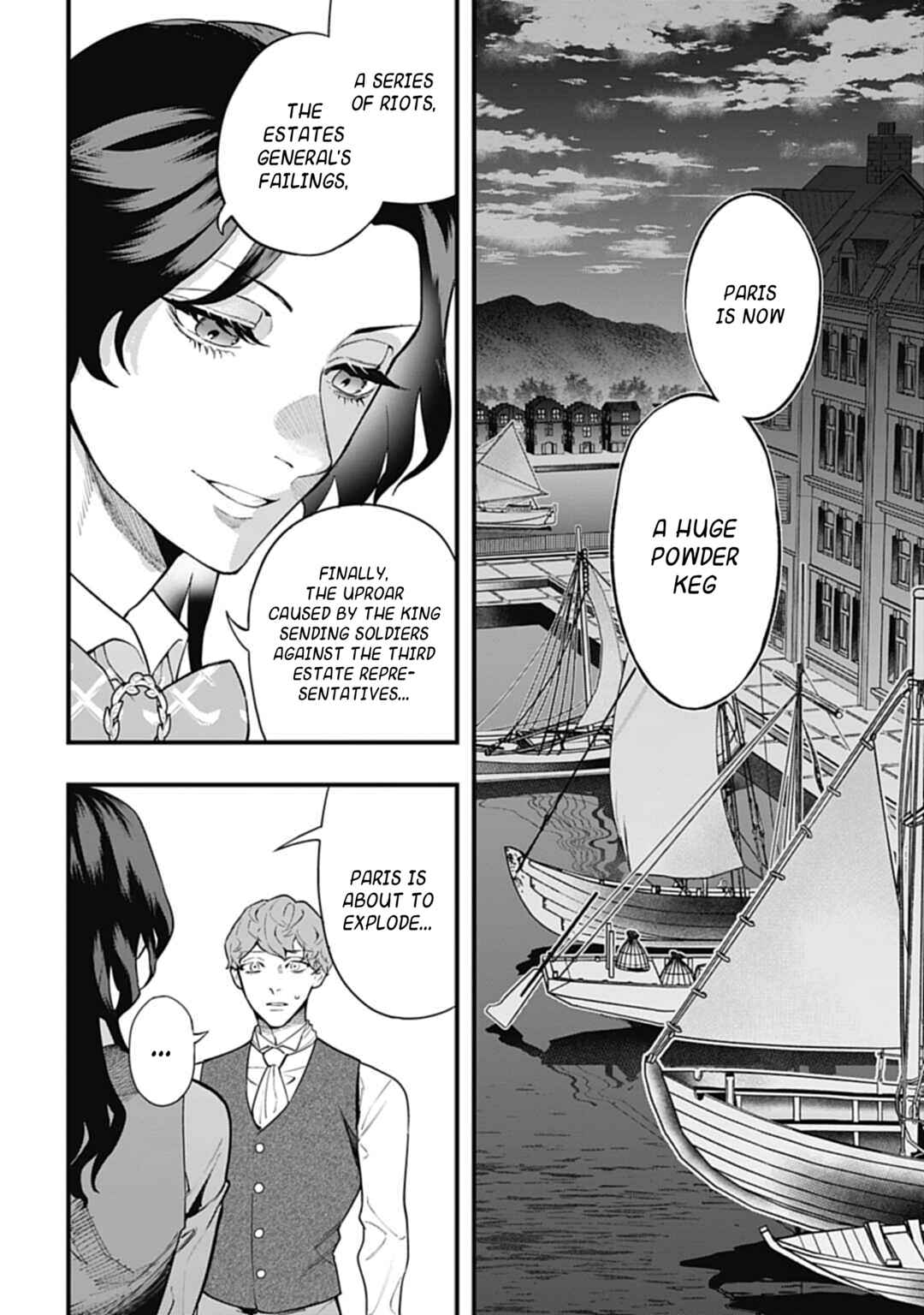 Page 5 Chapter 10 The Archangel of Death