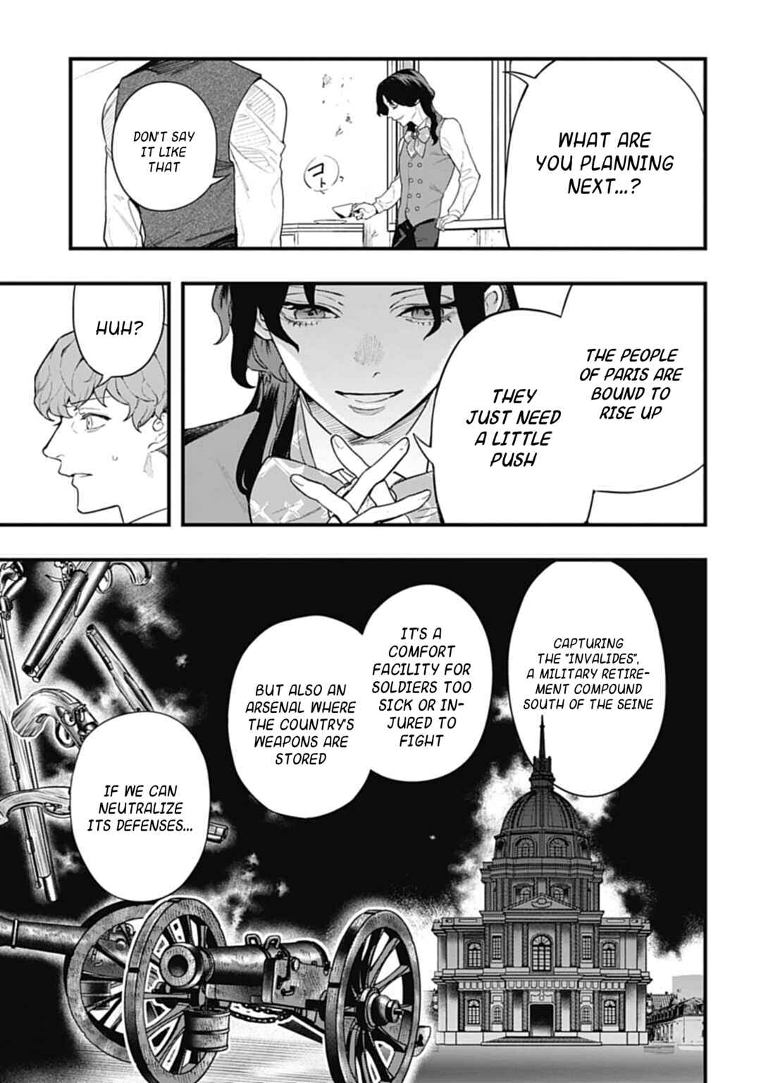 Page 6 Chapter 10 The Archangel of Death