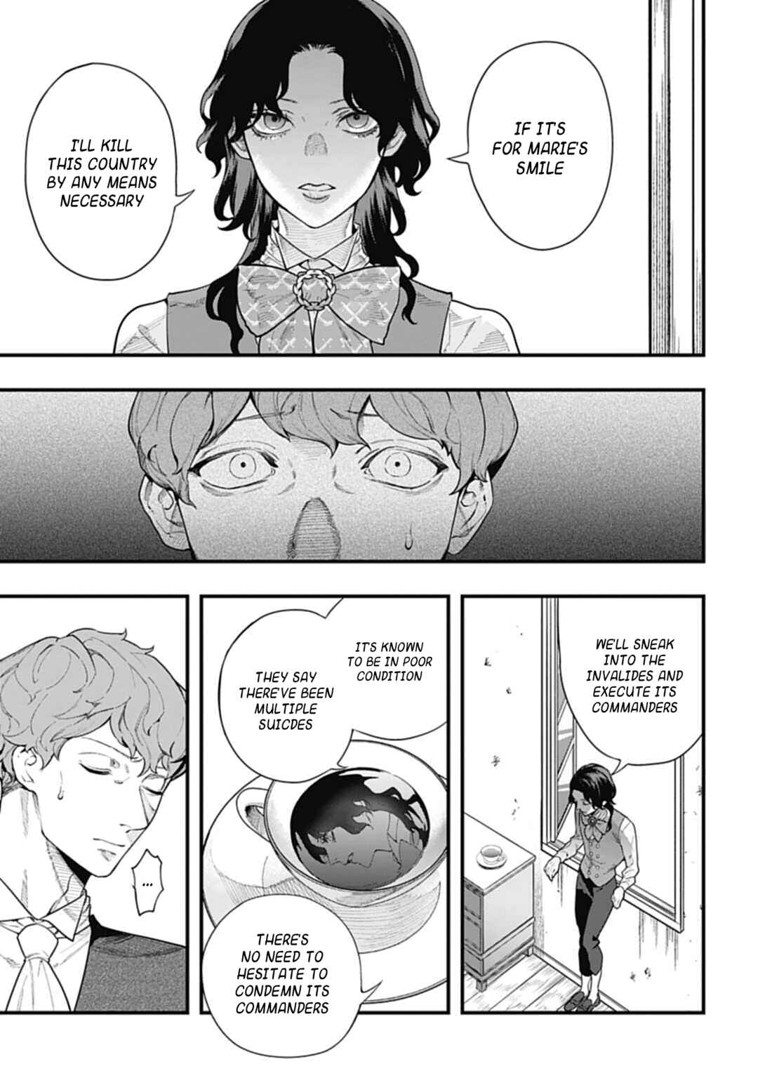 Page 8 Chapter 10 The Archangel of Death