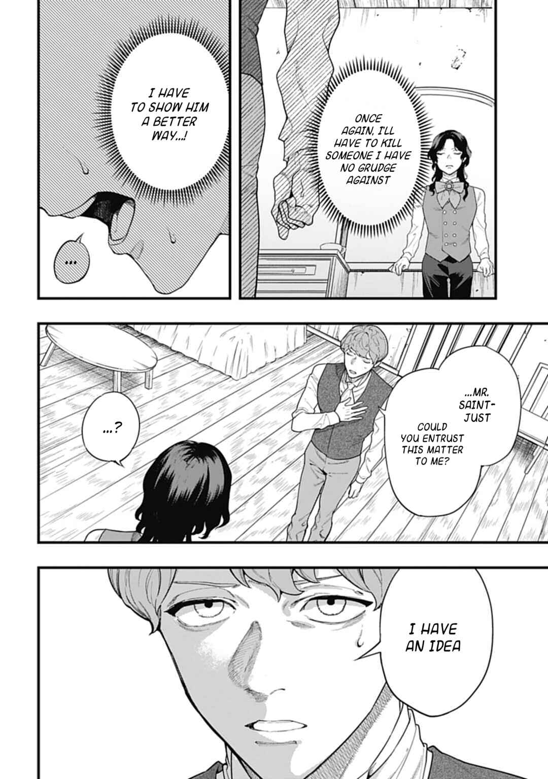 Page 9 Chapter 10 The Archangel of Death