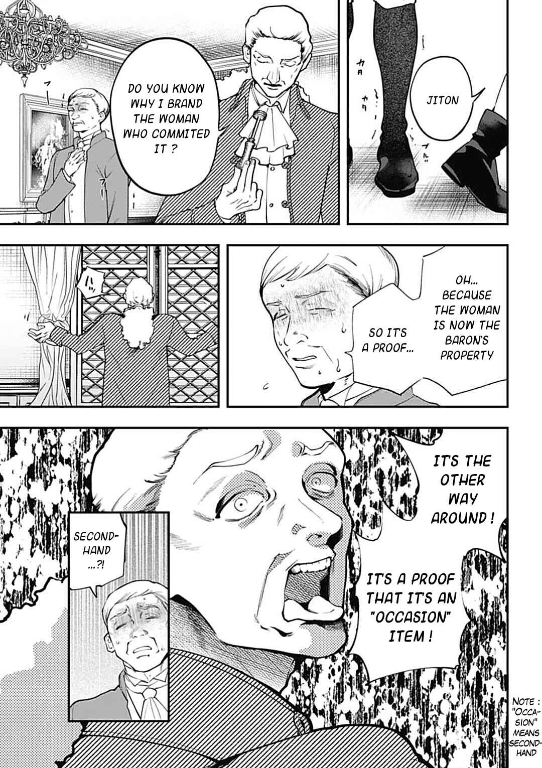 Page 10 Chapter 2 The Archangel of Death