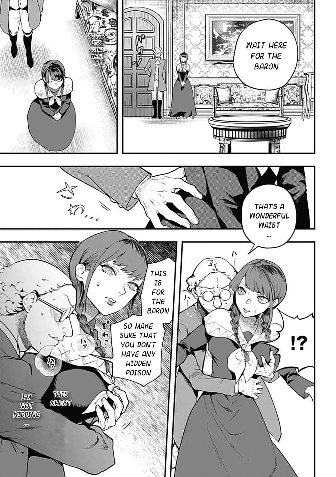 Page 18 Chapter 2 The Archangel of Death