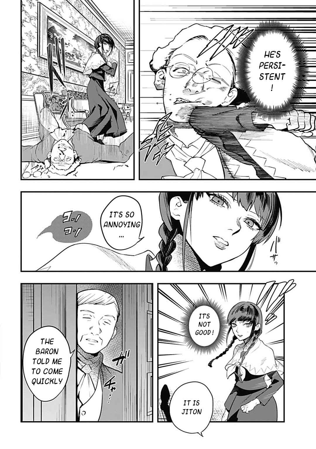 Page 19 Chapter 2 The Archangel of Death