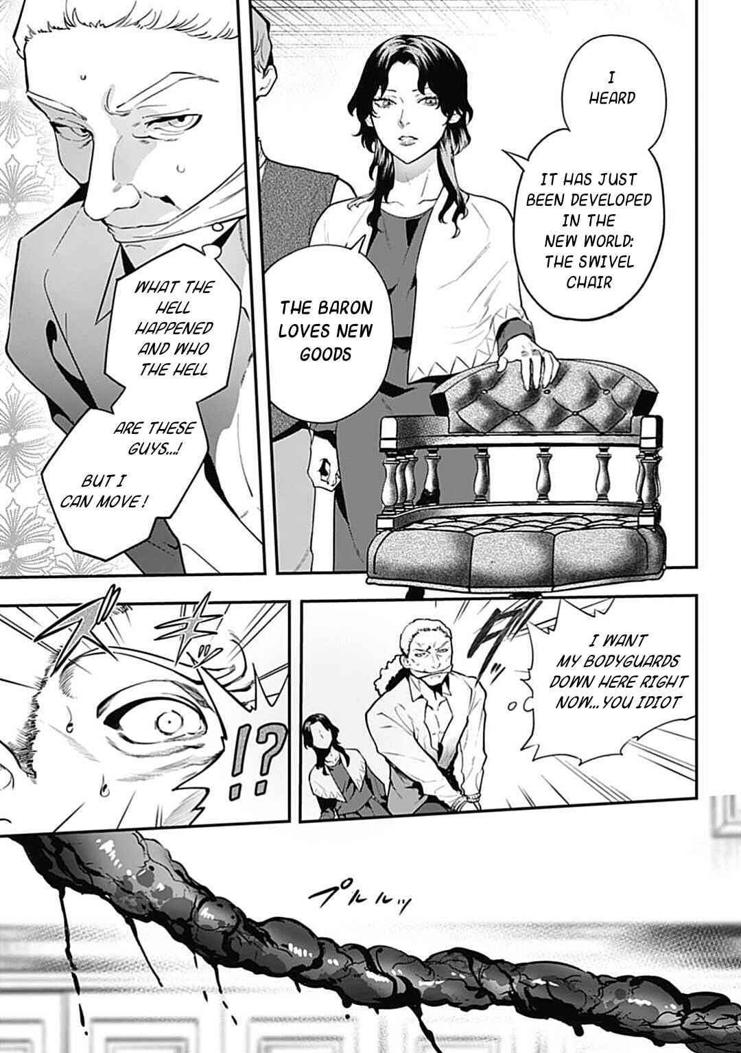 Page 28 Chapter 2 The Archangel of Death