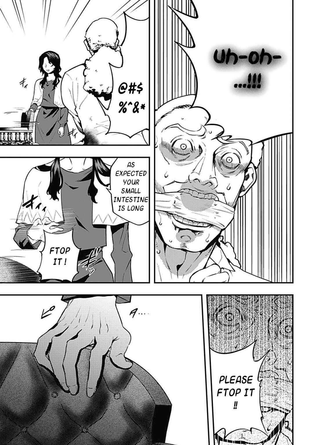 Page 30 Chapter 2 The Archangel of Death