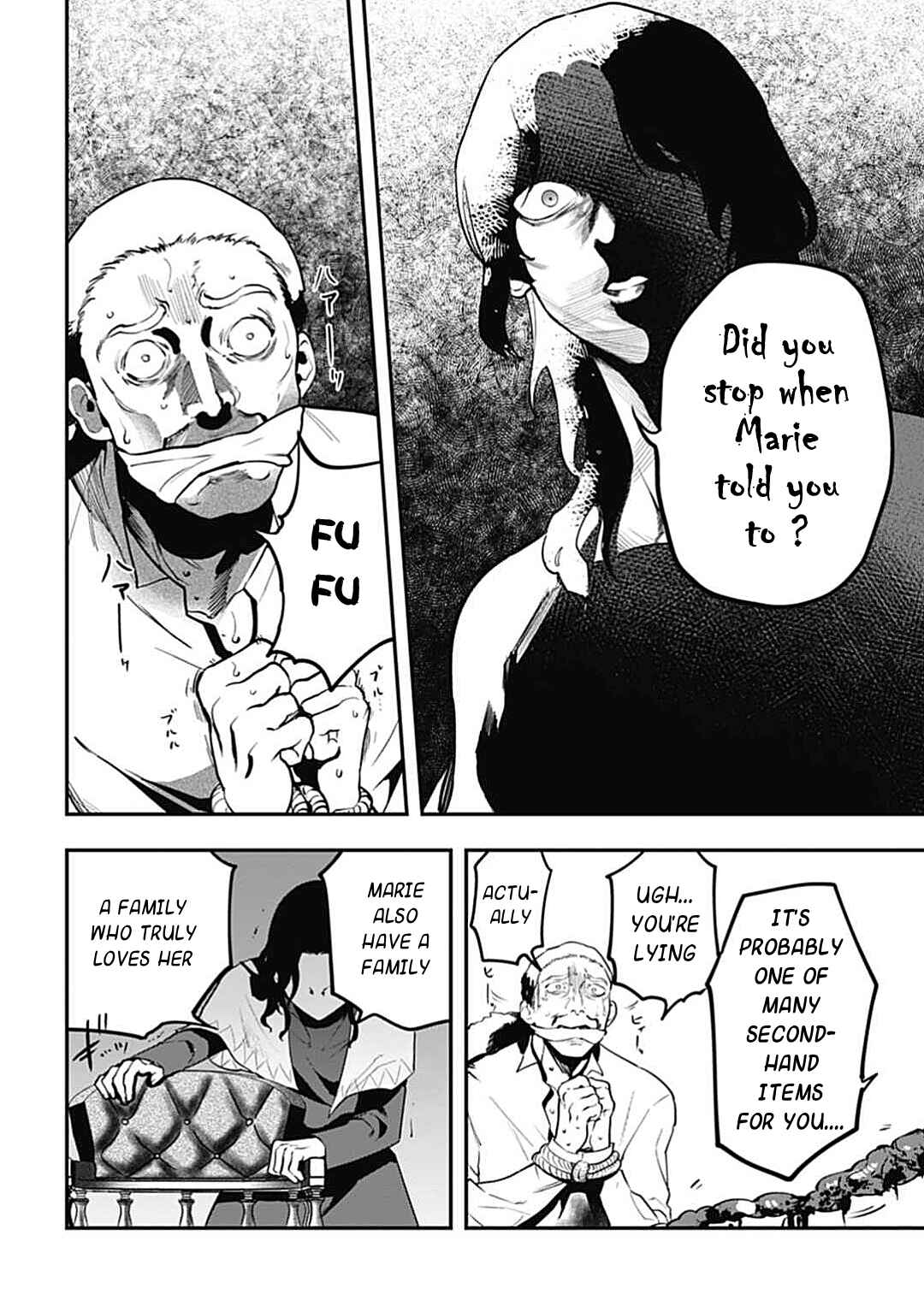 Page 31 Chapter 2 The Archangel of Death
