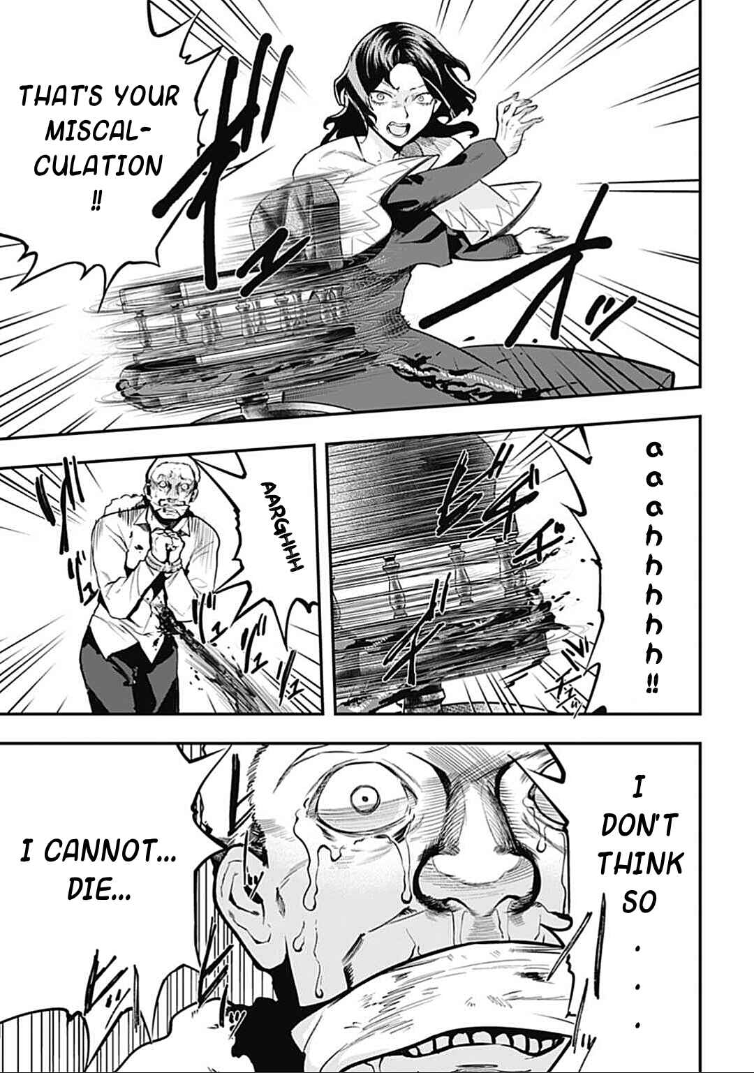 Page 32 Chapter 2 The Archangel of Death