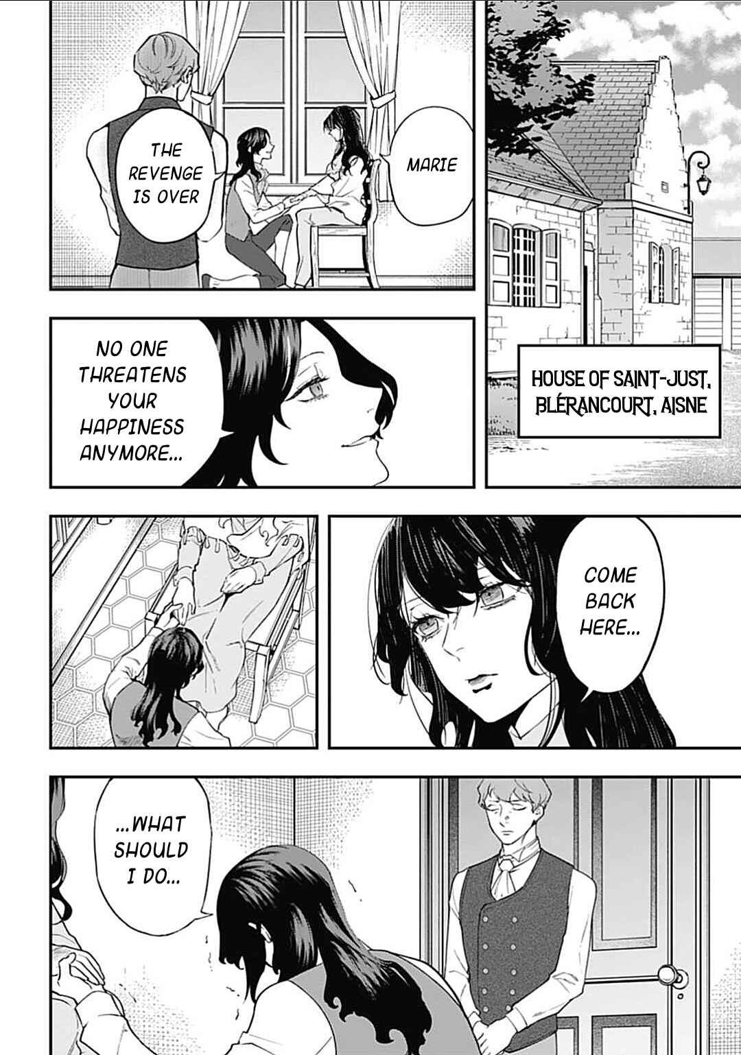Page 35 Chapter 2 The Archangel of Death